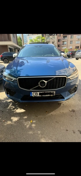 Volvo XC60 T6 R-Design AWD, снимка 17