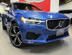 Volvo XC60 T6 R-Design AWD  РЕГИСТРИРАНА!!!, снимка 1