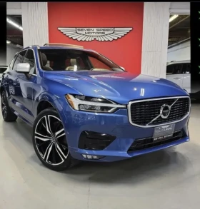 Volvo XC60 T6 R-Design AWD, снимка 1