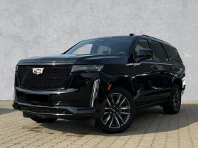 Cadillac Escalade Sport Platinum 7 места - [1] 