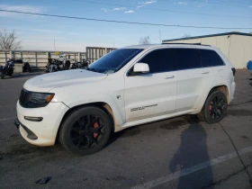 Jeep Grand cherokee SRT-8* DISTRONIC* PANORAMA* DIGITAL* 6.4L* AWD* , снимка 6