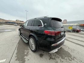 Mercedes-Benz GLS 600 MAYBACH* 89000km* БАРТЕР - [3] 