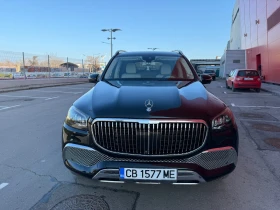 Mercedes-Benz GLS 600 MAYBACH* 89000km*  | Mobile.bg    2