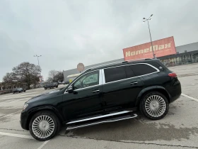 Mercedes-Benz GLS 600 MAYBACH* 89000km* БАРТЕР - [4] 