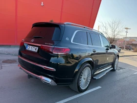 Mercedes-Benz GLS 600 MAYBACH* 89000km* БАРТЕР, снимка 3