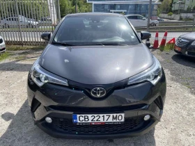 Toyota C-HR 1.2I   | Mobile.bg    5