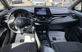 Toyota C-HR 1.2I   | Mobile.bg    12