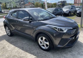 Toyota C-HR 1.2I   | Mobile.bg    2