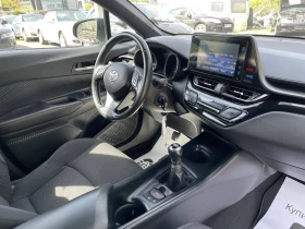 Toyota C-HR 1.2I   | Mobile.bg    15