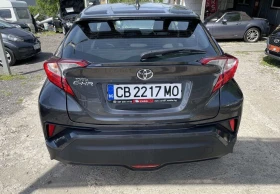 Toyota C-HR 1.2I   | Mobile.bg    6