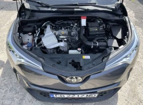 Toyota C-HR 1.2I   | Mobile.bg    17