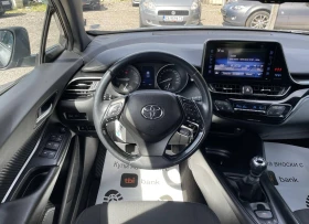 Toyota C-HR 1.2I   | Mobile.bg    11
