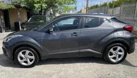 Toyota C-HR 1.2I   | Mobile.bg    8