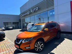     Nissan X-trail 2.0 dCi Tekna Tan 4x4 