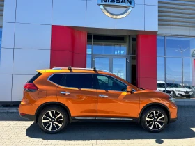 Nissan X-trail 2.0 dCi Tekna Tan 4x4  | Mobile.bg    2
