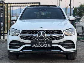     Mercedes-Benz GLC 220 D= 4MATIC= AMG= PANORAMA= DIGITAL= 360* = 