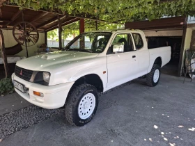 Обява за продажба на Mitsubishi L200 2.5.Dizel ~9 999 лв. - изображение 1