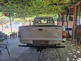 Обява за продажба на Mitsubishi L200 2.5.Dizel ~9 999 лв. - изображение 4