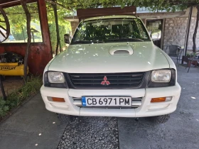 Обява за продажба на Mitsubishi L200 2.5.Dizel ~9 999 лв. - изображение 1