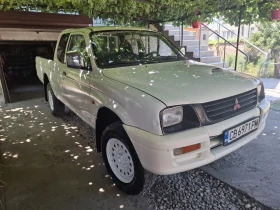 Обява за продажба на Mitsubishi L200 2.5.Dizel ~9 999 лв. - изображение 2