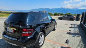 Mercedes-Benz ML 320 3.0d-SPORT---TOPP | Mobile.bg    4