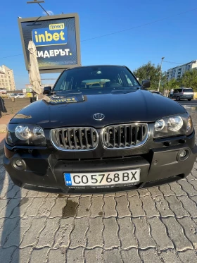 Обява за продажба на BMW X3 3.0 D 204 конски сили ръчни скорости ~10 500 лв. - изображение 1