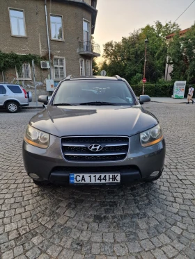 Обява за продажба на Hyundai Santa fe ~10 500 лв. - изображение 1