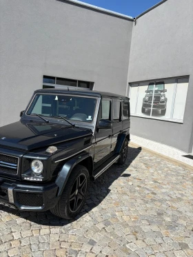     Mercedes-Benz G 63 AMG