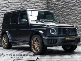 Mercedes-Benz G 63 AMG FACELIFT CARBON AMG ACTIVE RIDE CONTROL BURMESTER 