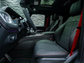 Mercedes-Benz G 63 AMG FACELIFT CARBON AMG ACTIVE RIDE CONTROL BURMESTER  - 230000 € / 449840.90 лв. - 96038415 7