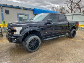Ford F150 Supercrew