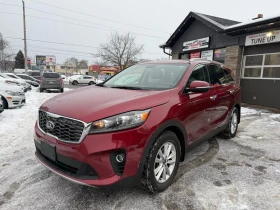 Kia Sorento EX 2.4L AWD