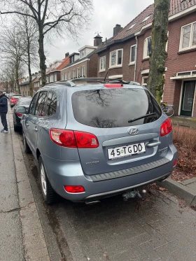 Hyundai Santa fe, снимка 3