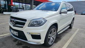 Mercedes-Benz GL 63 AMG 4х4/1-ви собственик/отлично състояние , снимка 2 - Автомобили и джипове - 53610461