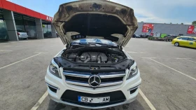 Mercedes-Benz GL 63 AMG 4х4/1-ви собственик/отлично състояние , снимка 9 - Автомобили и джипове - 53610461