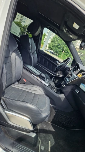 Mercedes-Benz GL 63 AMG 4х4/1-ви собственик/отлично състояние , снимка 12 - Автомобили и джипове - 53610461