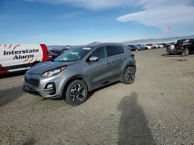 Kia Sportage 2.4L 4 ALL WHEEL DRIVE