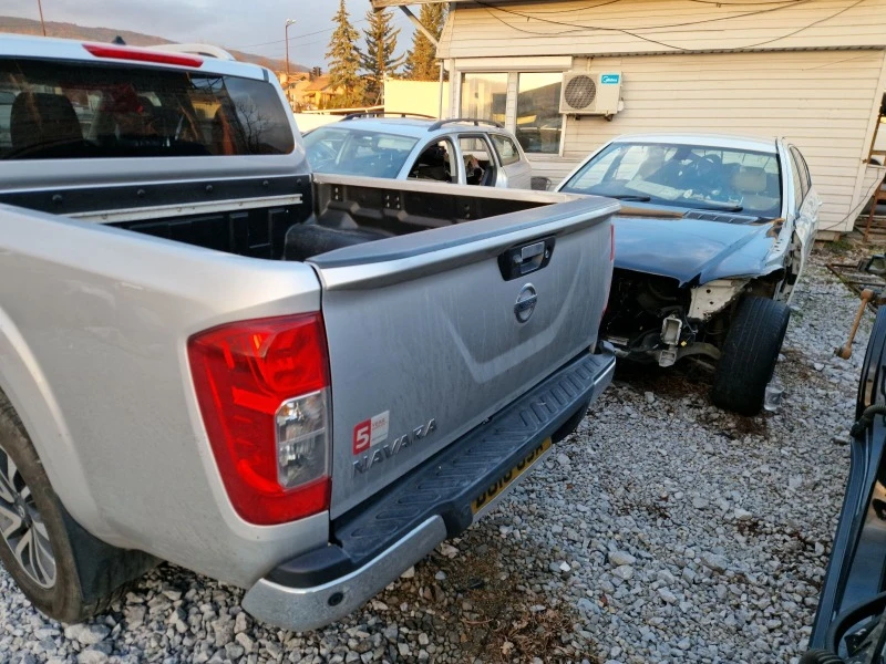 Nissan Navara Nissan Navara D23 NP300 2.3dci 190кс на части, снимка 7 - Автомобили и джипове - 45851422