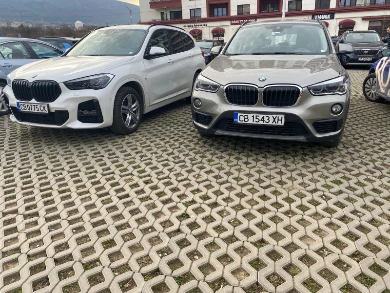 BMW X1 2.0 Xdrive - 4x4 - 78000км., снимка 5 - Автомобили и джипове - 46733382