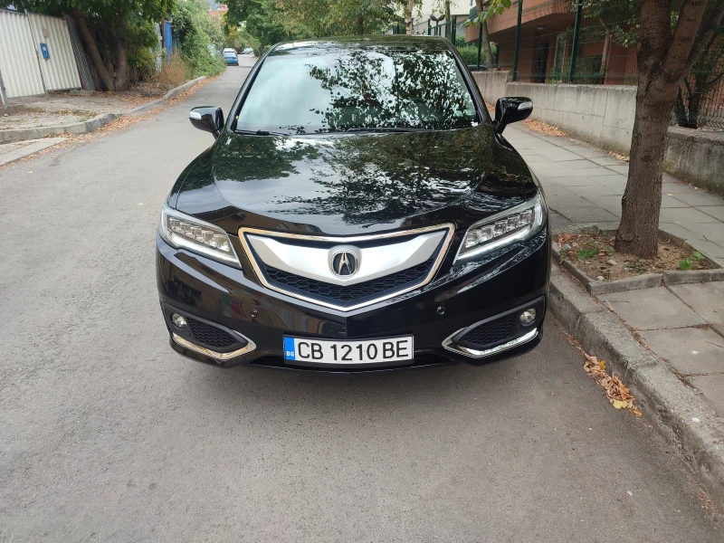 Acura Rdx, снимка 5 - Автомобили и джипове - 47185592