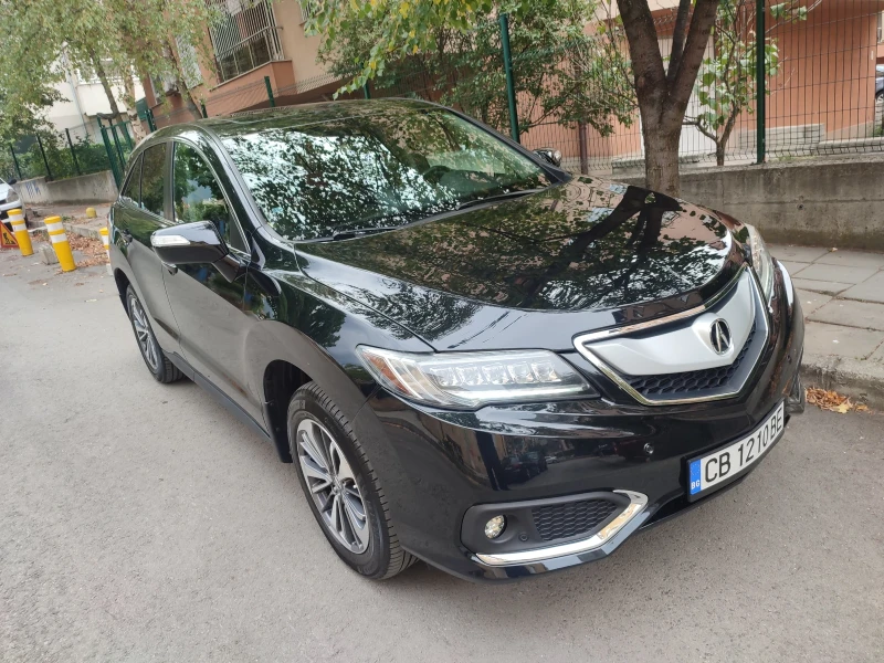 Acura Rdx, снимка 2 - Автомобили и джипове - 47185592