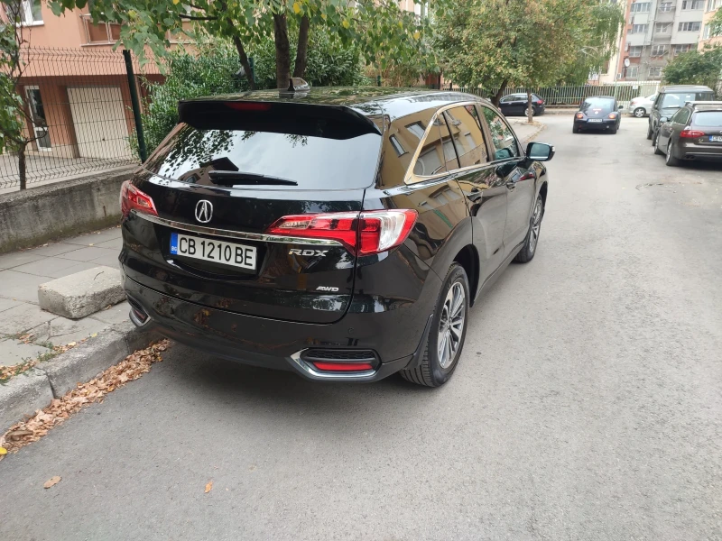 Acura Rdx, снимка 3 - Автомобили и джипове - 47185592