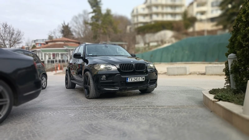 BMW X5 3.0 BLACK EDITION, снимка 1 - Автомобили и джипове - 47369575