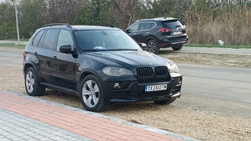 BMW X5 3.0 AERO PACK B.EDITION, снимка 10 - Автомобили и джипове - 49550723