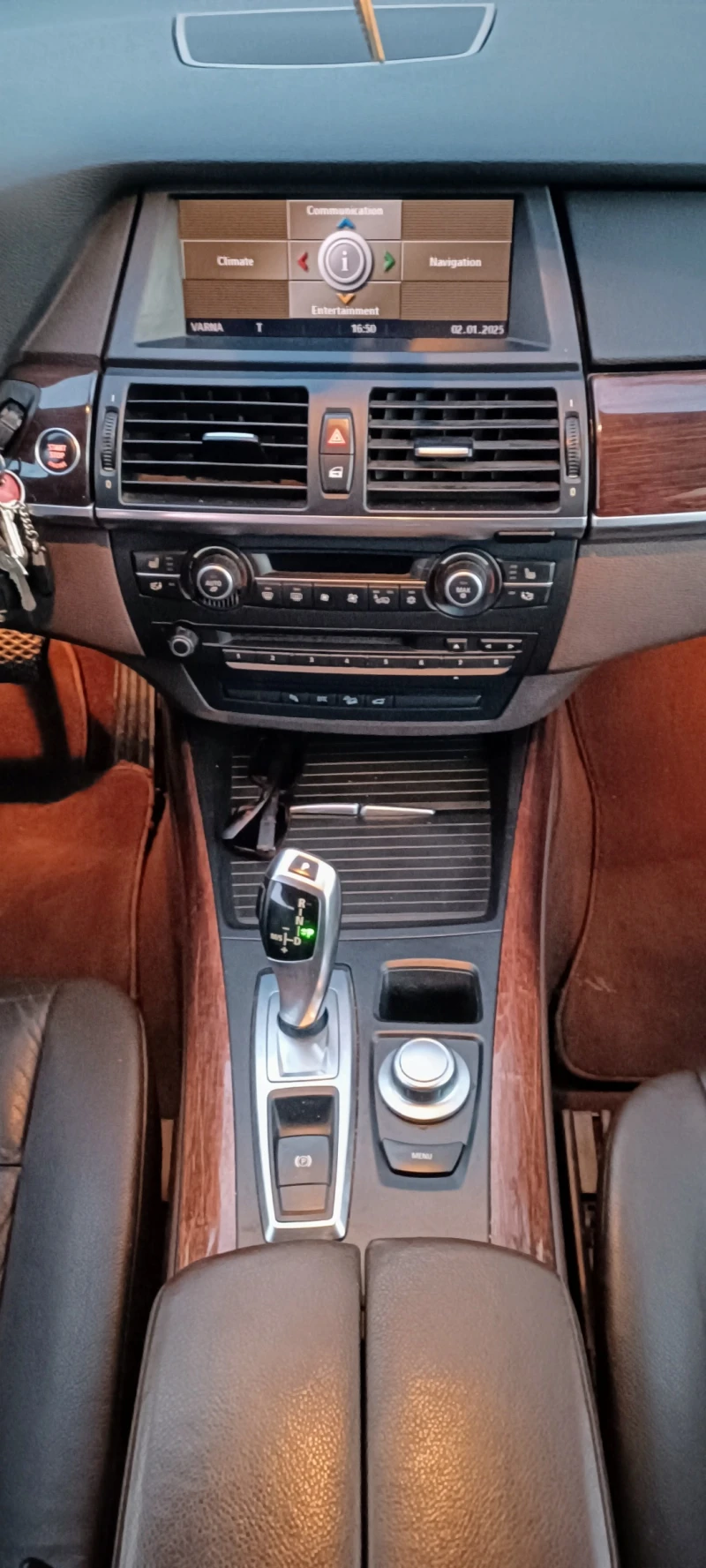 BMW X5 3.0 AERO PACK B.EDITION, снимка 12 - Автомобили и джипове - 48191682