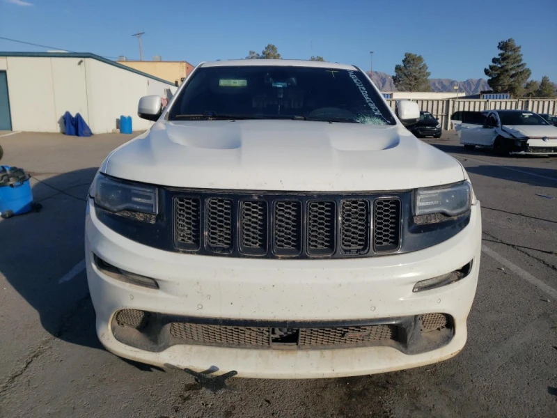 Jeep Grand cherokee SRT-8* DISTRONIC* PANORAMA* DIGITAL* 6.4L* AWD* , снимка 1 - Автомобили и джипове - 48276909