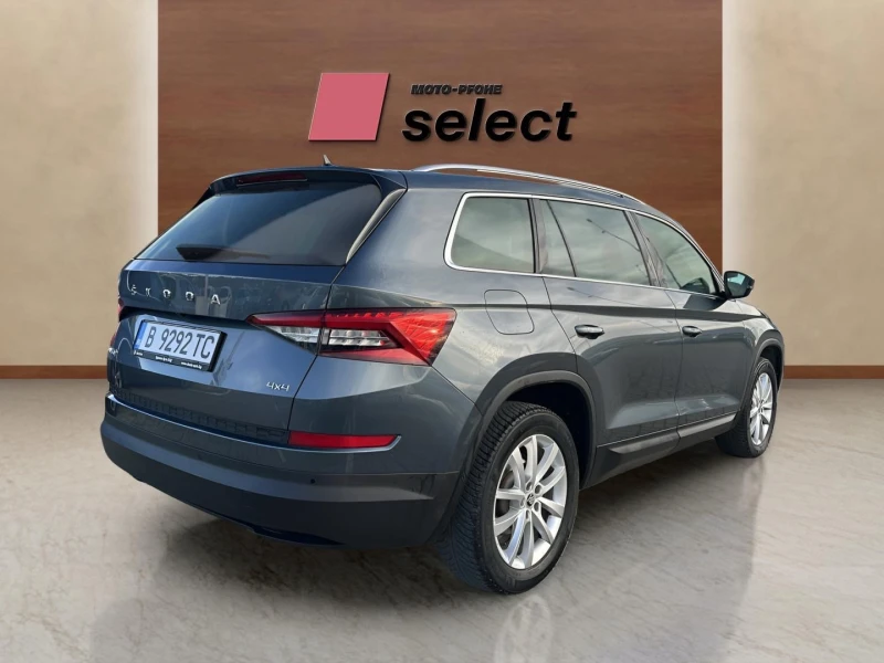 Skoda Kodiaq 2.0 TDI, снимка 6 - Автомобили и джипове - 48670434