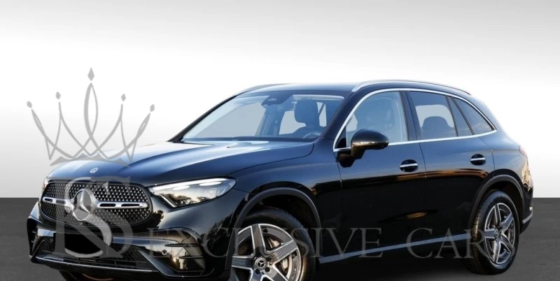 Mercedes-Benz GLC 220 * 4M* AMG* 360 * MEMORY* LED* , снимка 1 - Автомобили и джипове - 49257242