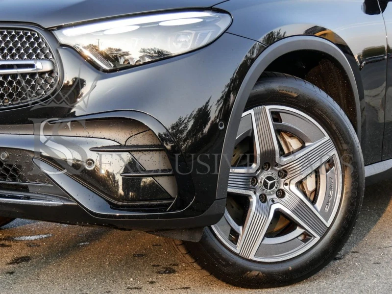 Mercedes-Benz GLC 220 * 4M* AMG* 360 * MEMORY* LED* , снимка 3 - Автомобили и джипове - 49257242