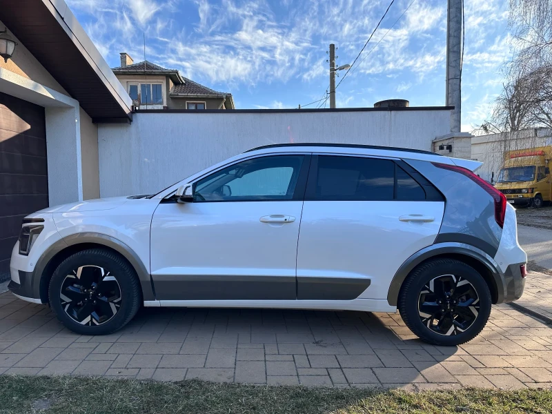 Kia Niro GT limited в гаранция до 2031, снимка 7 - Автомобили и джипове - 49397130